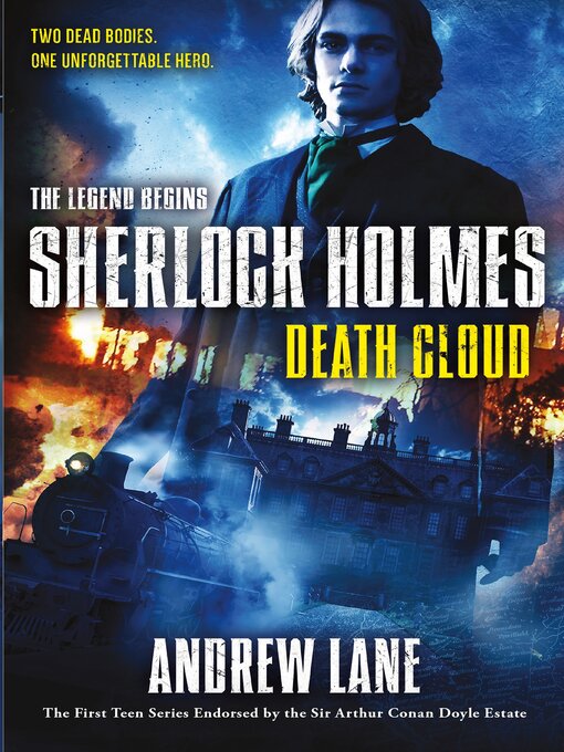 Title details for Death Cloud by Andrew Lane - Wait list